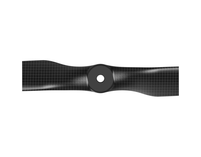 T-Motor AUZ17x12 Carbon Fiber Propeller Matte