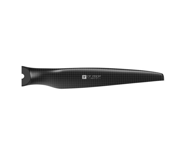 T-Motor AUZ17x12 Carbon Fiber Propeller Matte